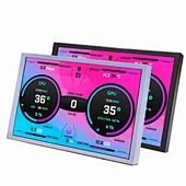 1280x800 8inch pc case monitor
